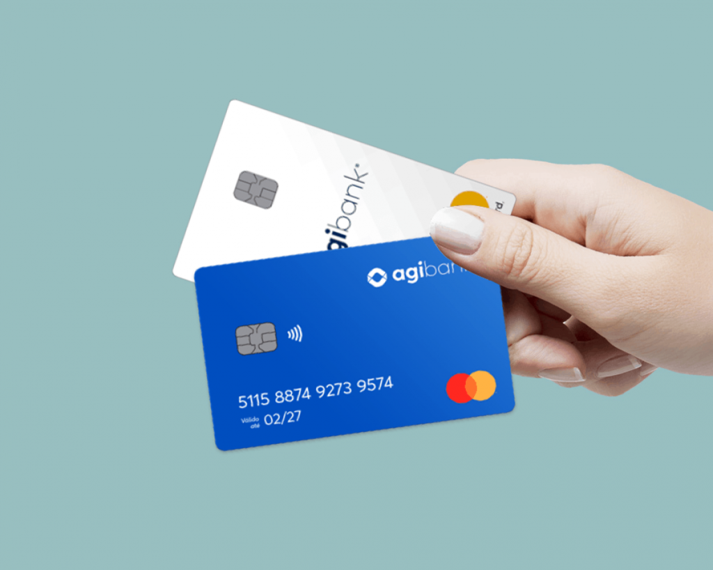 Cartão Agibank
