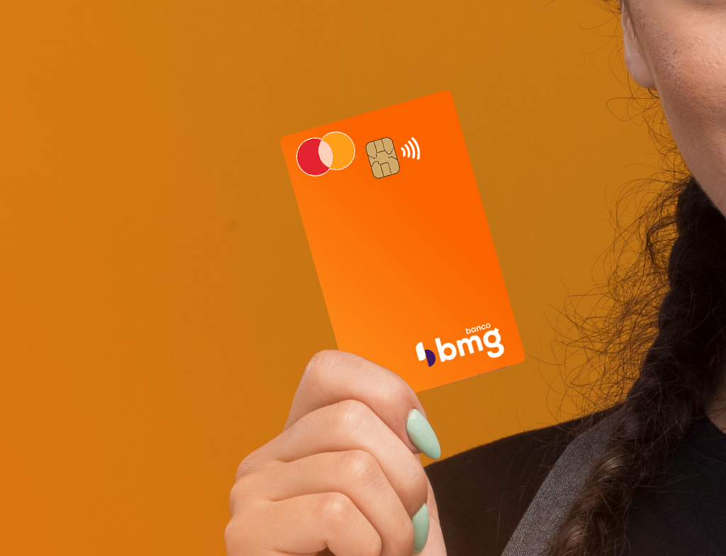 Cartão de crédito consignado BMG