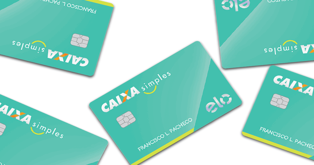 Cartão Caixa Simples