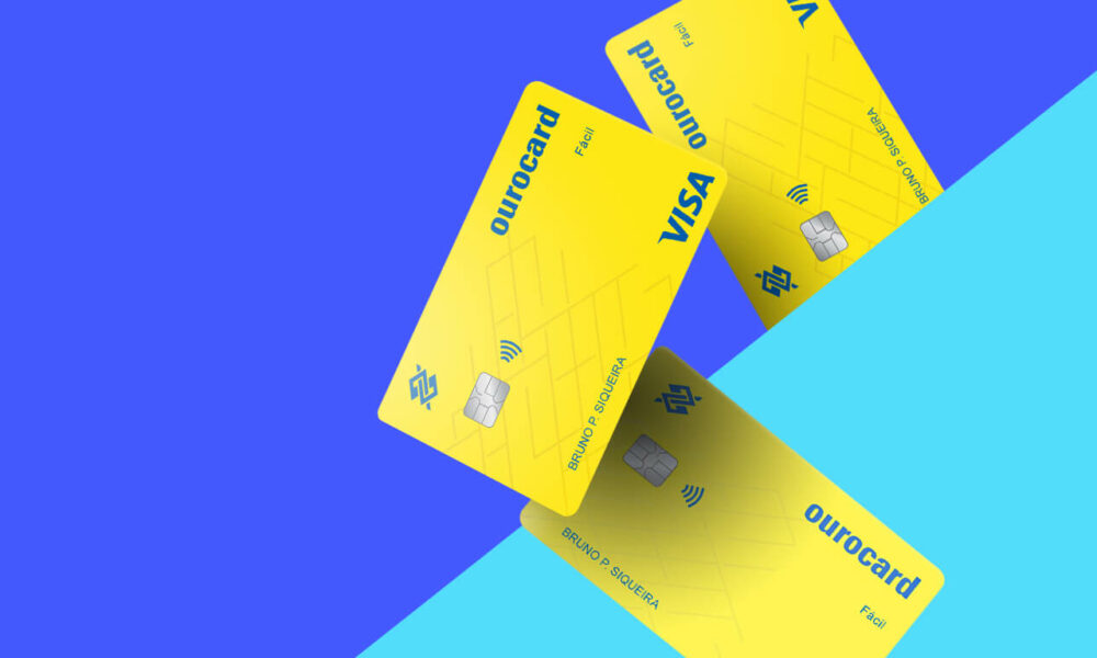 Cartão Ourocard Fácil