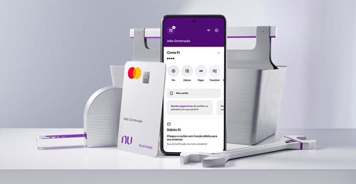 Cartão Nubank PJ