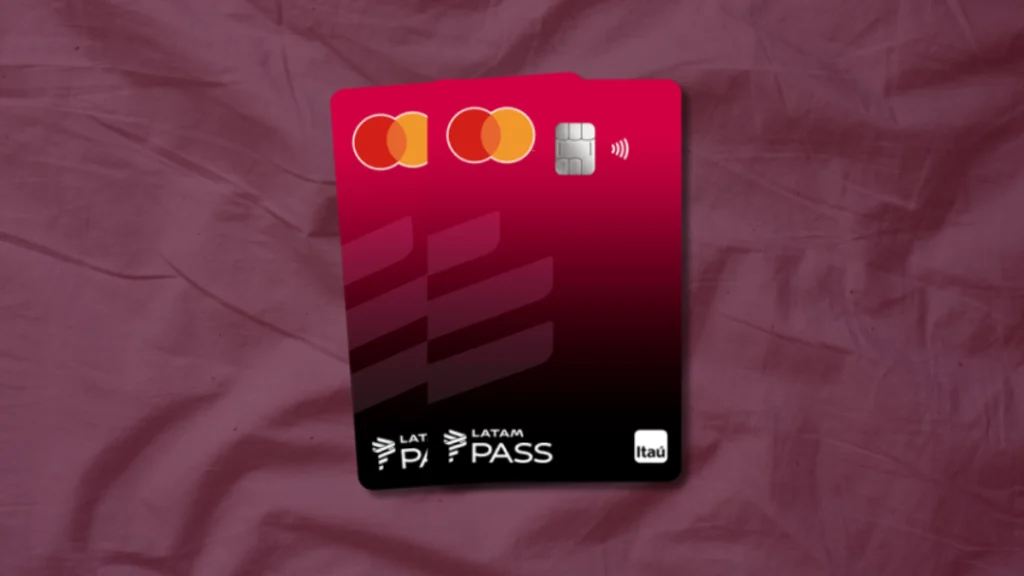 Cartão Latam Pass Internacional
