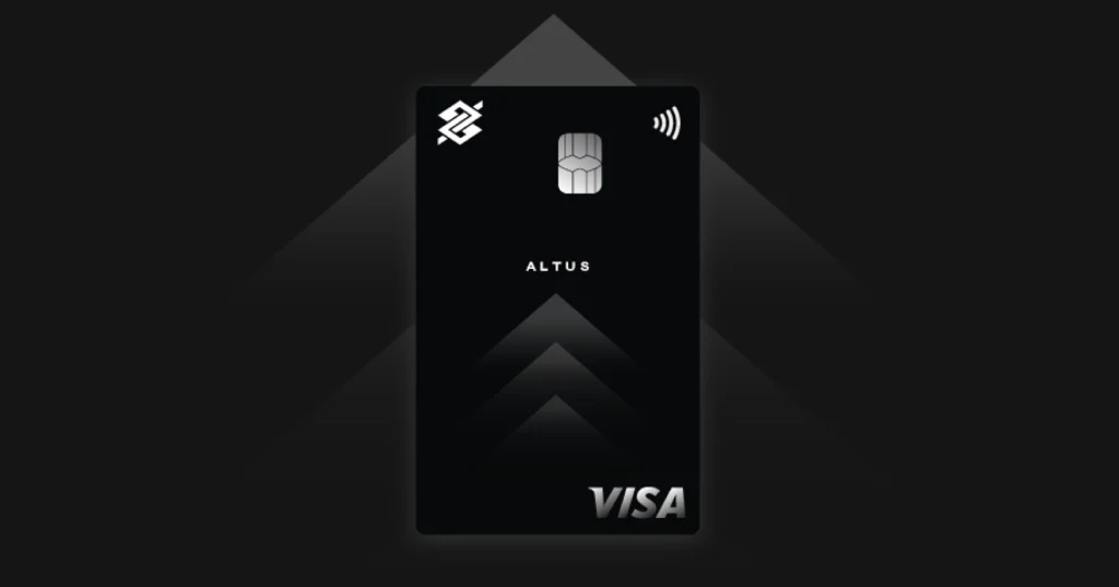 Cartão Altus Visa Infinite