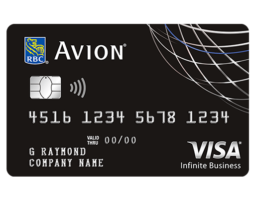 RBC Avion Visa Infinite